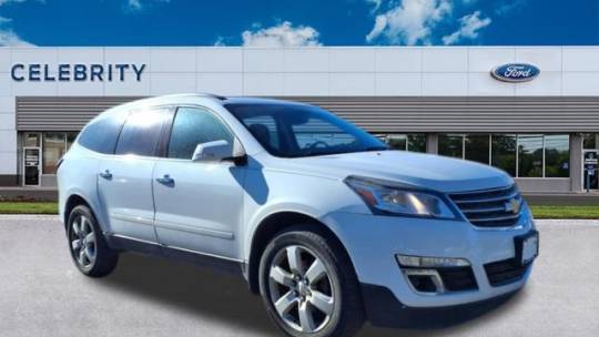 2017 Chevrolet Traverse LT — SUV — 62,158 mi — Toms River, NJ