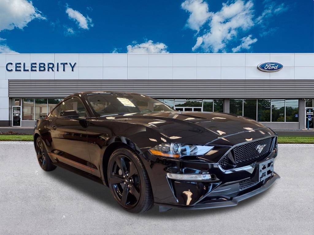 2021 Ford Mustang GT Premium — Coupe — 1,053 mi — Toms River, NJ