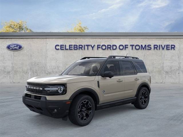 2025 Ford Bronco Sport Outer Banks — SUV — 3,859 mi — Toms River, NJ