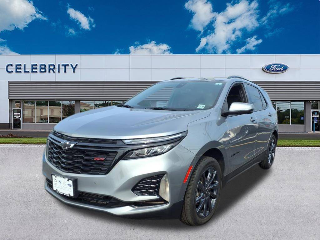 2024 Chevrolet Equinox RS — SUV — 20,898 mi — Toms River, NJ