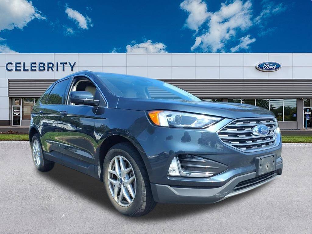2022 Ford Edge SEL — SUV — 19,170 mi — Toms River, NJ