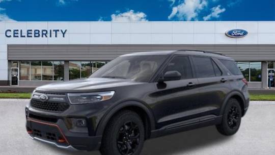 2024 Ford Explorer Timberline — SUV — 4,385 mi — Toms River, NJ