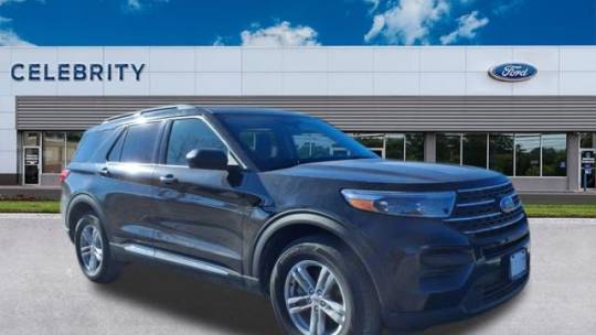 2022 Ford Explorer XLT — SUV — 23,407 mi — Toms River, NJ