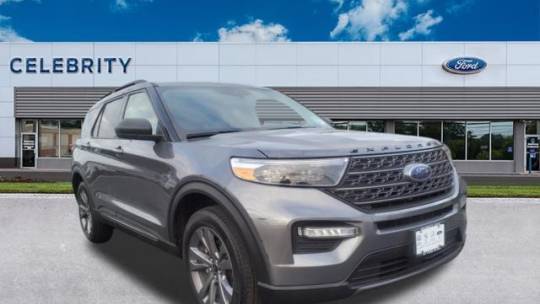 2021 Ford Explorer XLT — SUV — 56,704 mi — Toms River, NJ