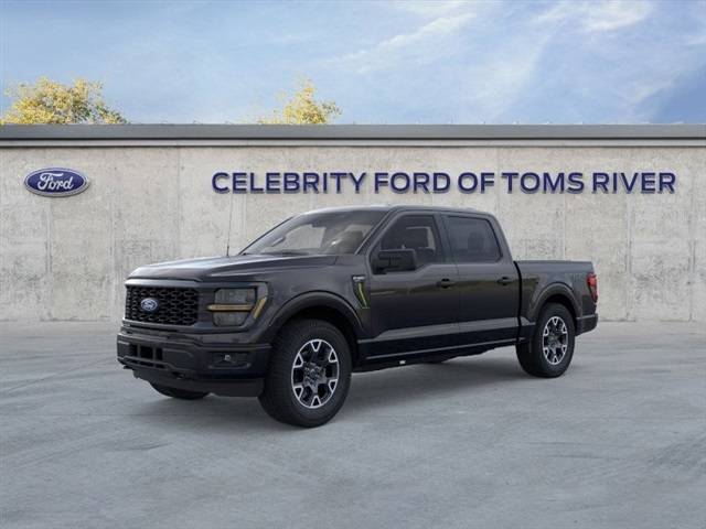 2025 Ford F-150 STX — Pickup Truck — 4,402 mi — Toms River, NJ