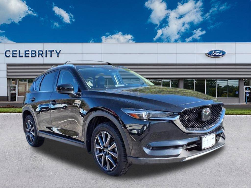 2018 Mazda CX-5 Grand Touring — SUV — 101,485 mi — Toms River, NJ