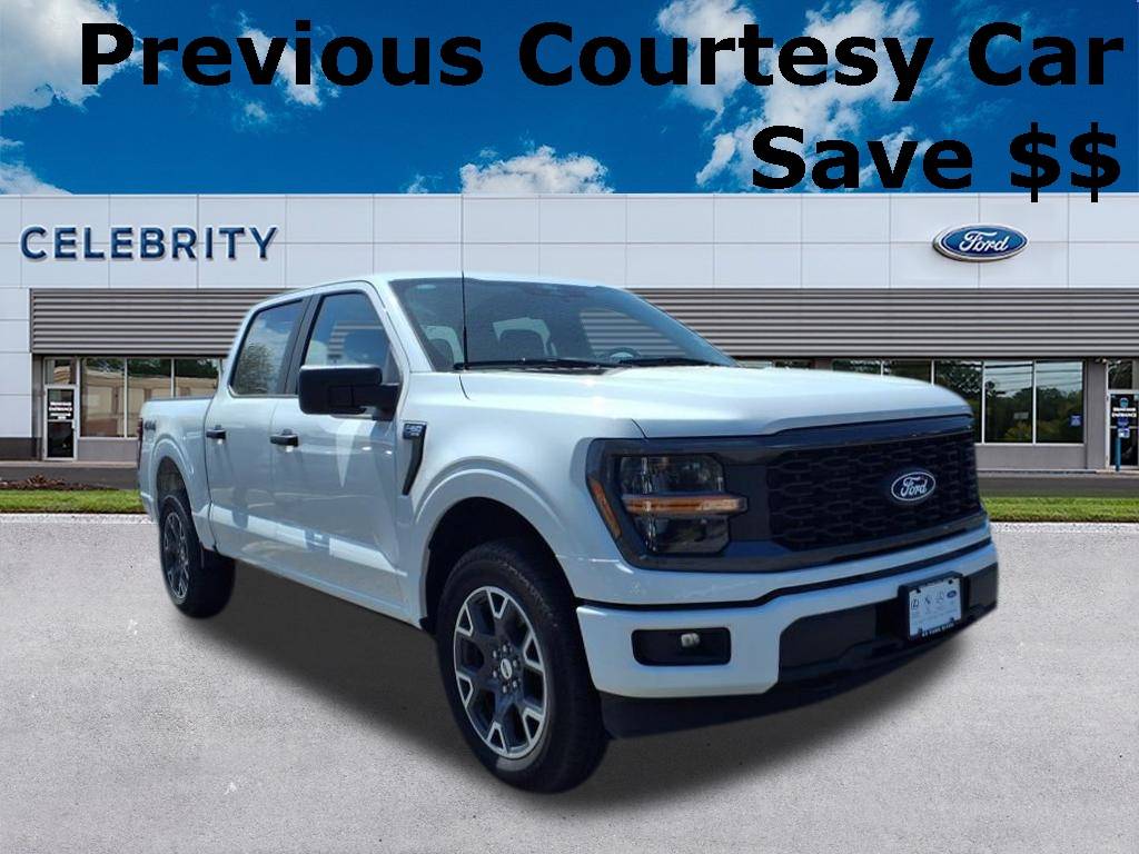 2024 Ford F-150 STX — Pickup Truck — 5,300 mi — Toms River, NJ