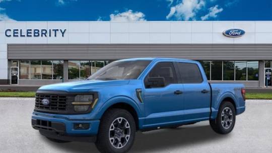 2024 Ford F-150 STX — Pickup Truck — 5,318 mi — Toms River, NJ