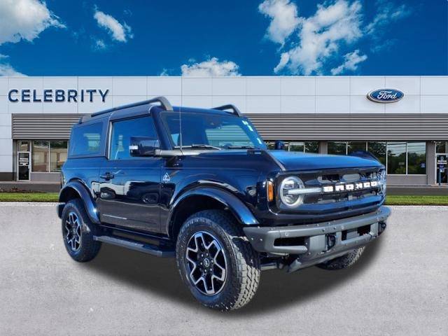 2021 Ford Bronco Outer Banks — SUV — 31,802 mi — Toms River, NJ