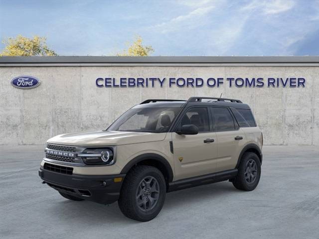2024 Ford Bronco Sport Badlands — SUV — 1,306 mi — Toms River, NJ