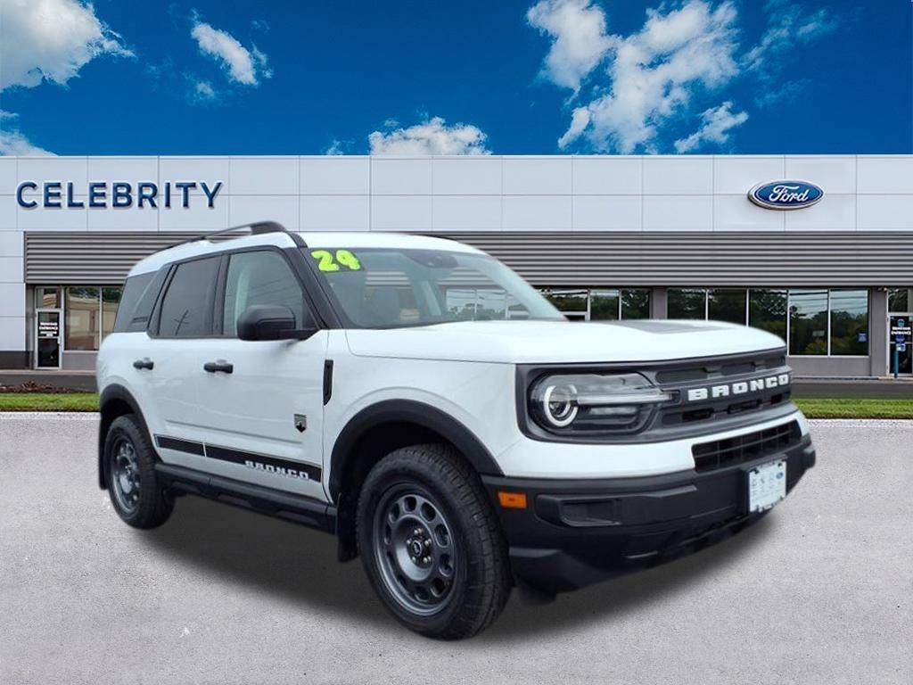 2024 Ford Bronco Sport Big Bend — SUV — 5,678 mi — Toms River, NJ