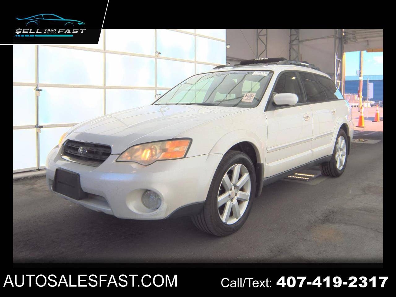 2007 Subaru Legacy 2.5i Limited — Wagon — 168,437 mi — Orlando, FL