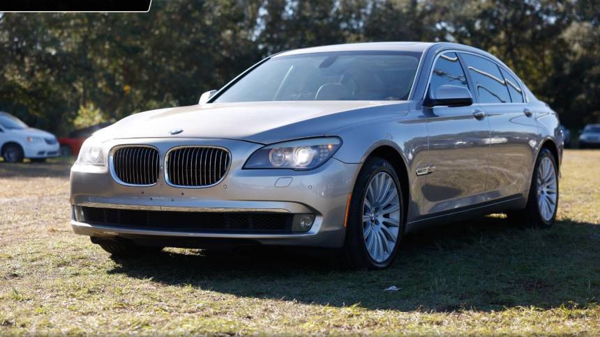 2011 BMW 7 Series 750Li — Sedan — 64,796 mi — Orlando, FL