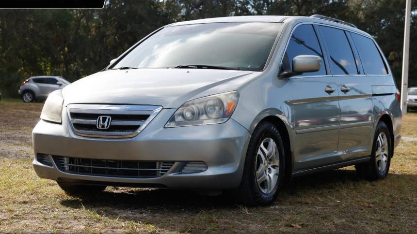 2006 Honda Odyssey EX-L — Minivan — 156,205 mi — Orlando, FL