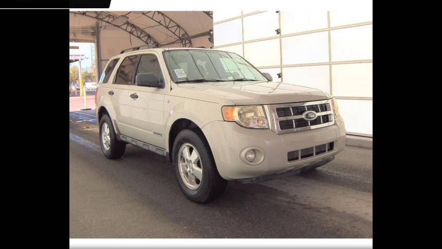 2008 Ford Escape XLT