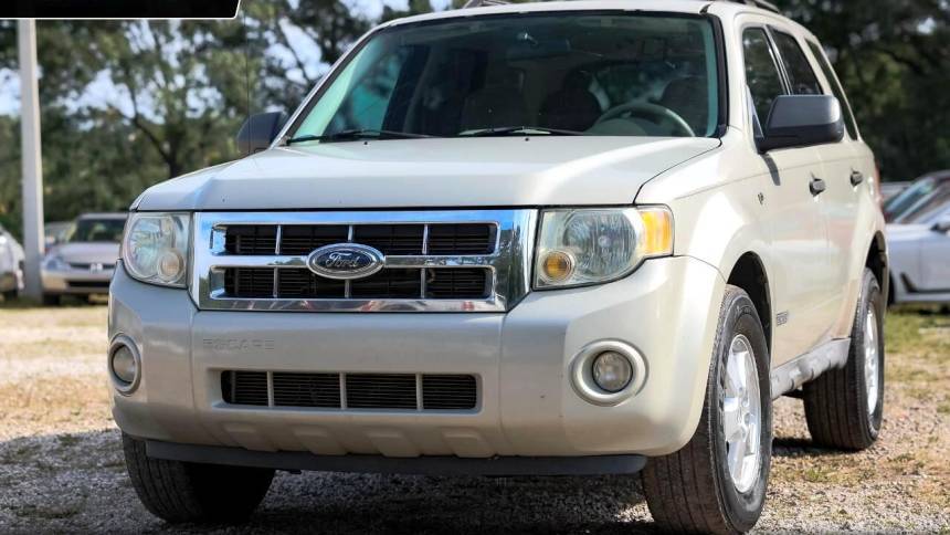 2008 Ford Escape XLT