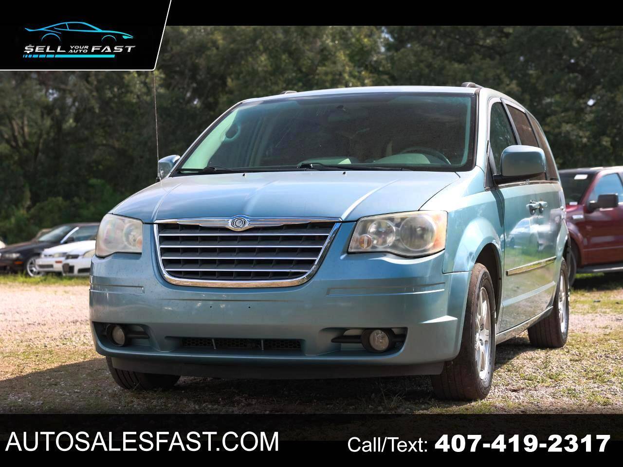 2010 Chrysler Town & Country Touring — Minivan — 229,870 mi — Orlando, FL