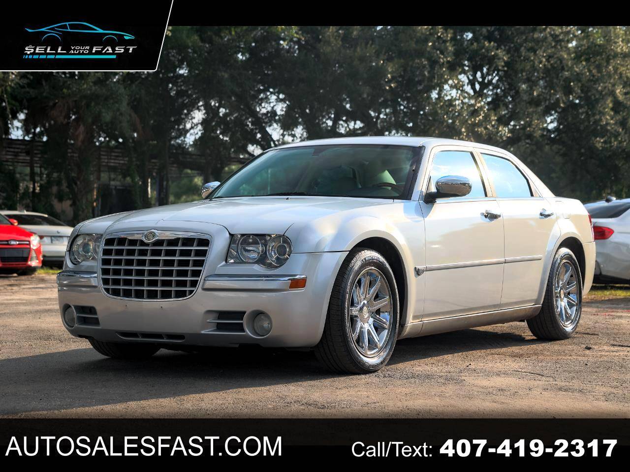 2005 Chrysler 300 C — Sedan — 57,421 mi — Orlando, FL