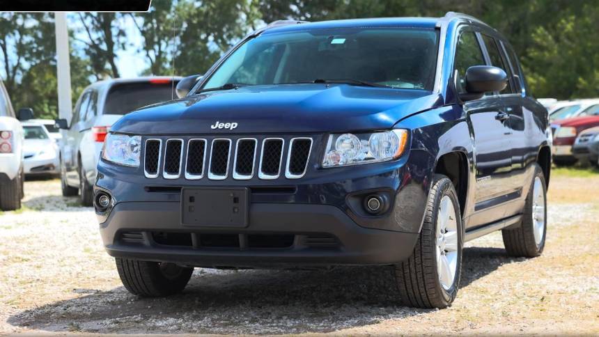 2012 Jeep Compass Sport
