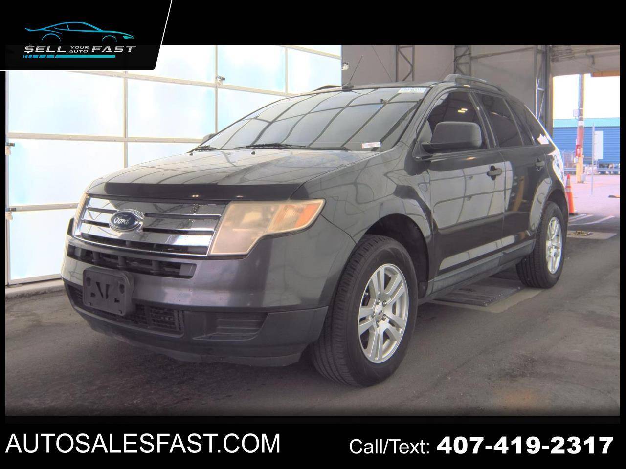 2007 Ford Edge SE — SUV — 135,665 mi — Orlando, FL