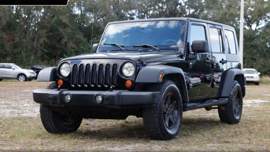 2007 Jeep Wrangler X — SUV — 254,211 mi — Orlando, FL