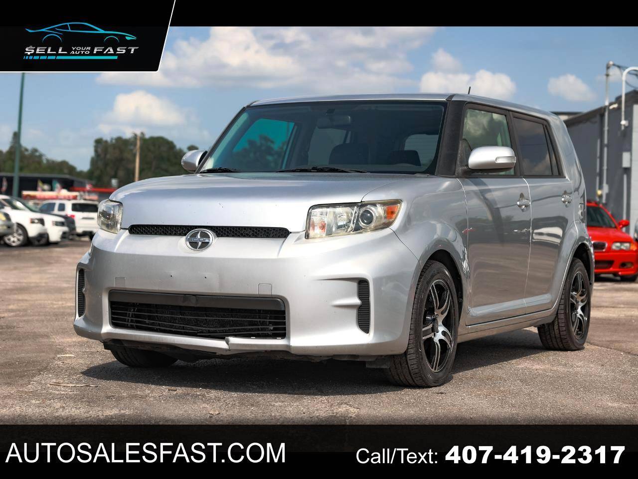 2011 Scion xB