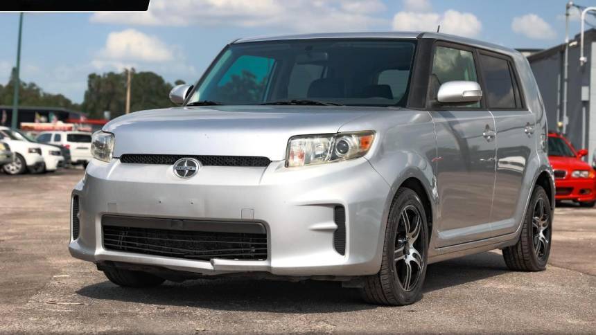 2011 Scion xB Base