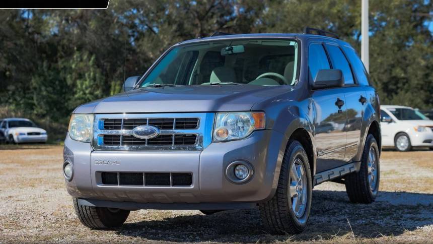 2008 Ford Escape XLT — SUV — 177,999 mi — Orlando, FL