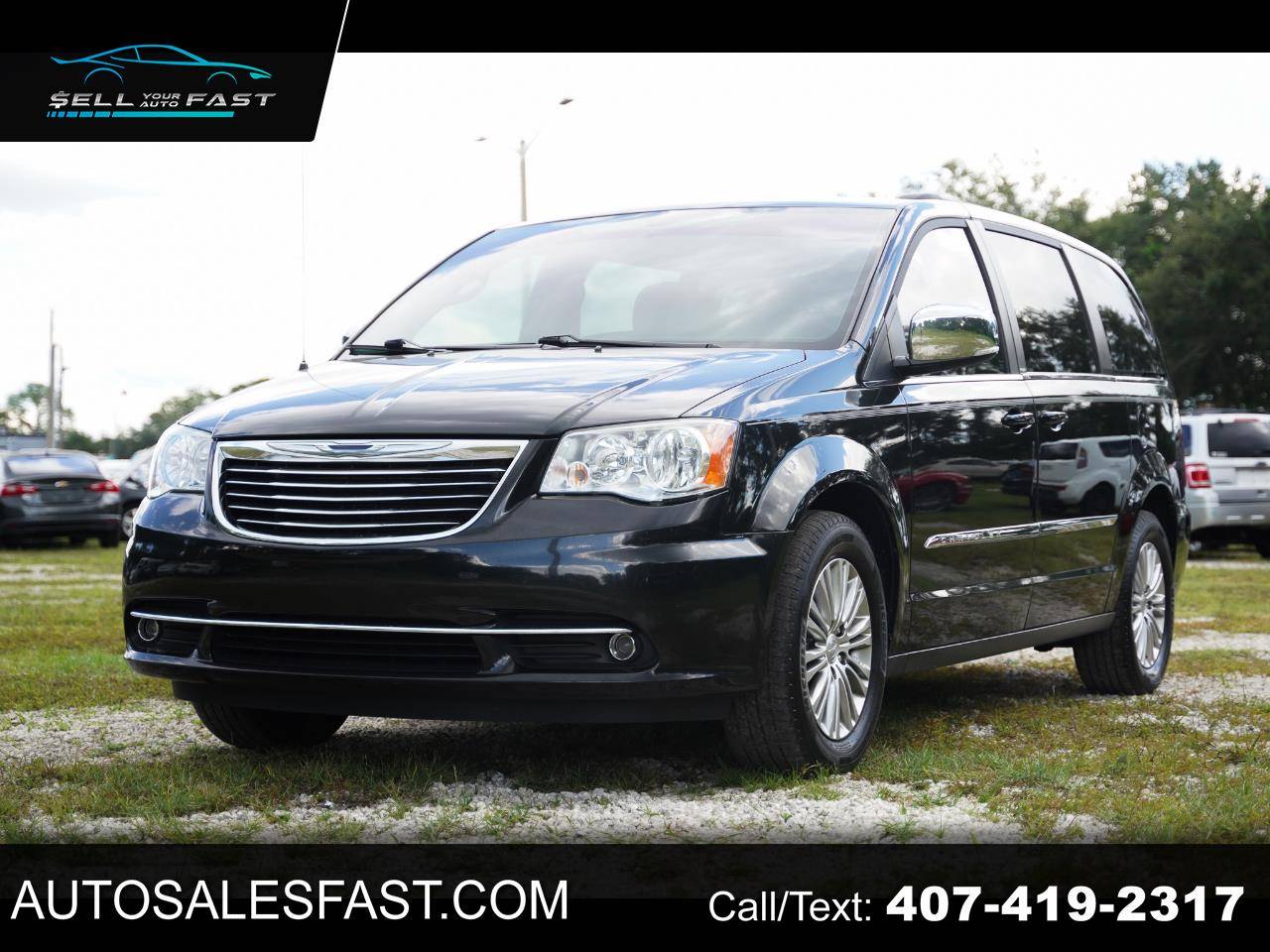 2013 Chrysler Town & Country Touring-L — Minivan — 136,279 mi — Orlando, FL