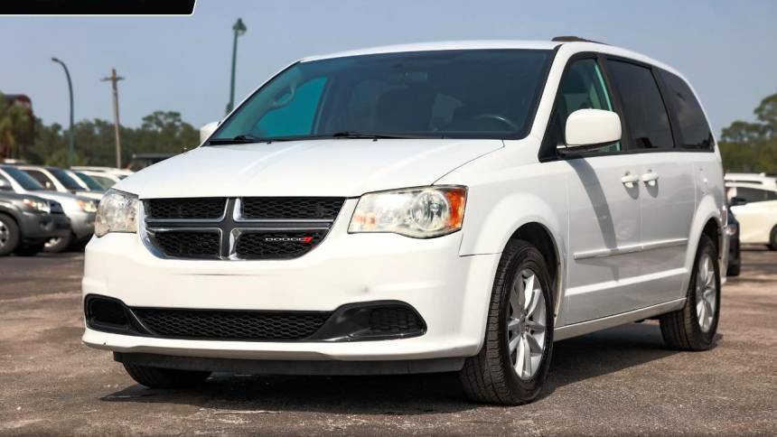 2014 Dodge Grand Caravan SXT