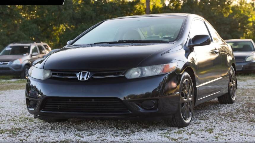 2006 Honda Civic LX