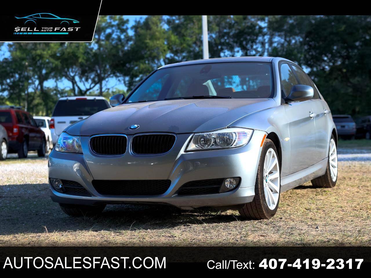 2011 BMW 3 Series 328i — Sedan — 98,324 mi — Orlando, FL
