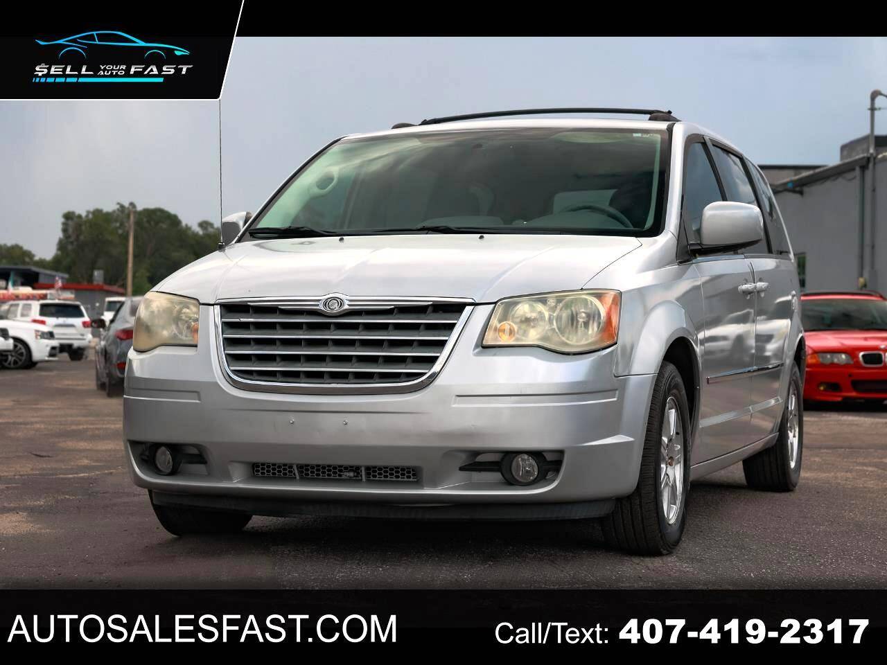 2010 Chrysler Town & Country Touring — Minivan — 131,089 mi — Orlando, FL