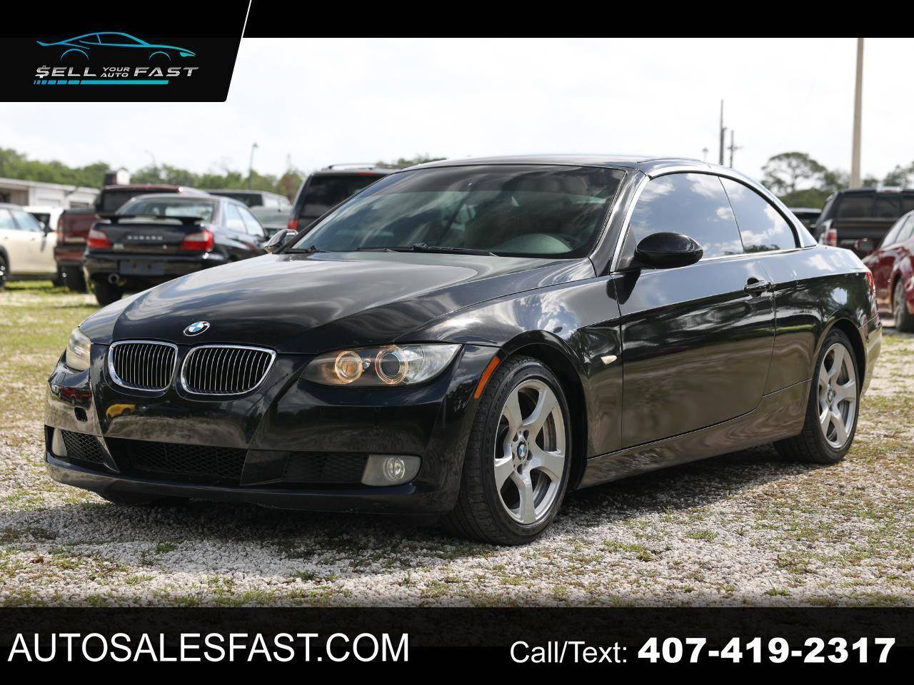 2009 BMW 3 Series 328i