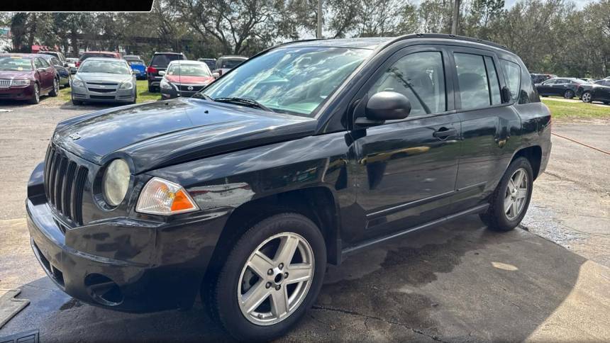 2009 Jeep Compass Sport — SUV — 179,723 mi — Orlando, FL