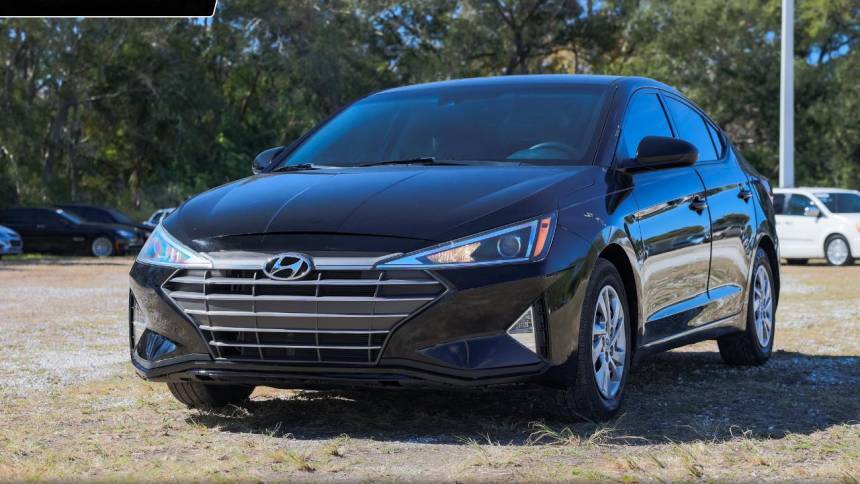 2020 Hyundai Elantra SE — Sedan — 25,799 mi — Orlando, FL