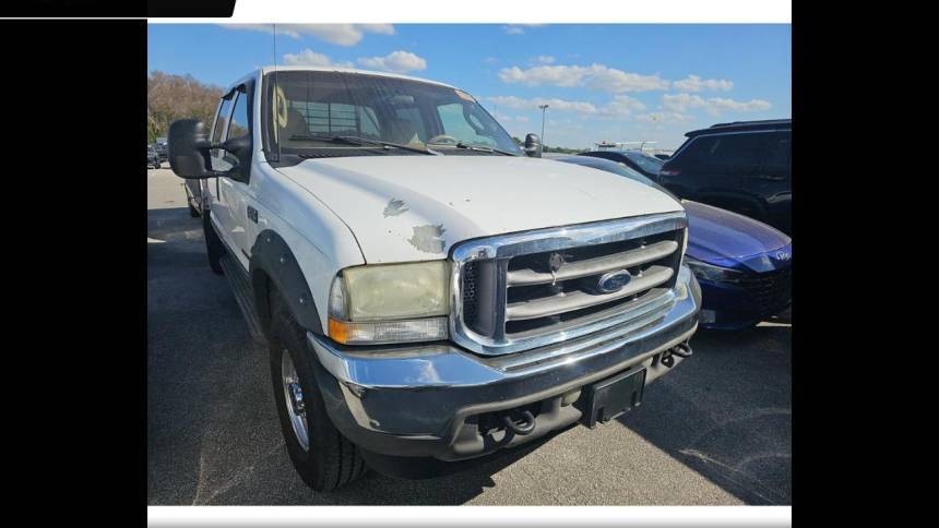 2003 Ford Super Duty F-250 King Ranch — Pickup Truck — 230,104 mi — Orlando, FL