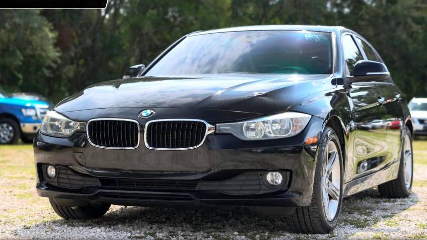 2015 BMW 3 Series 320i