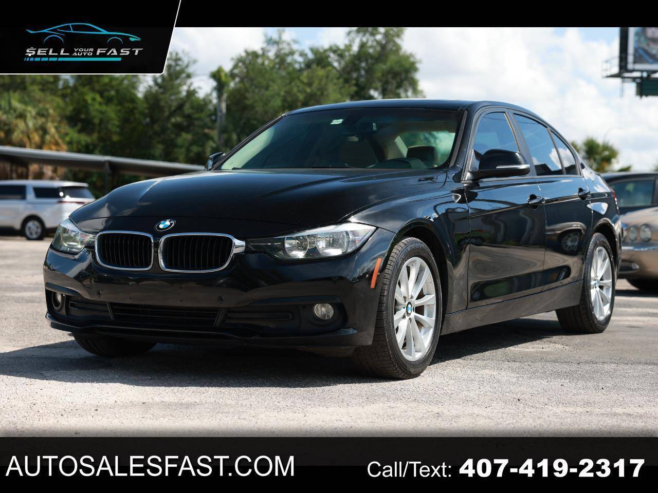 2017 BMW 3 Series 320i