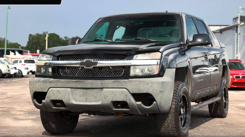 2002 Chevrolet Avalanche 1500