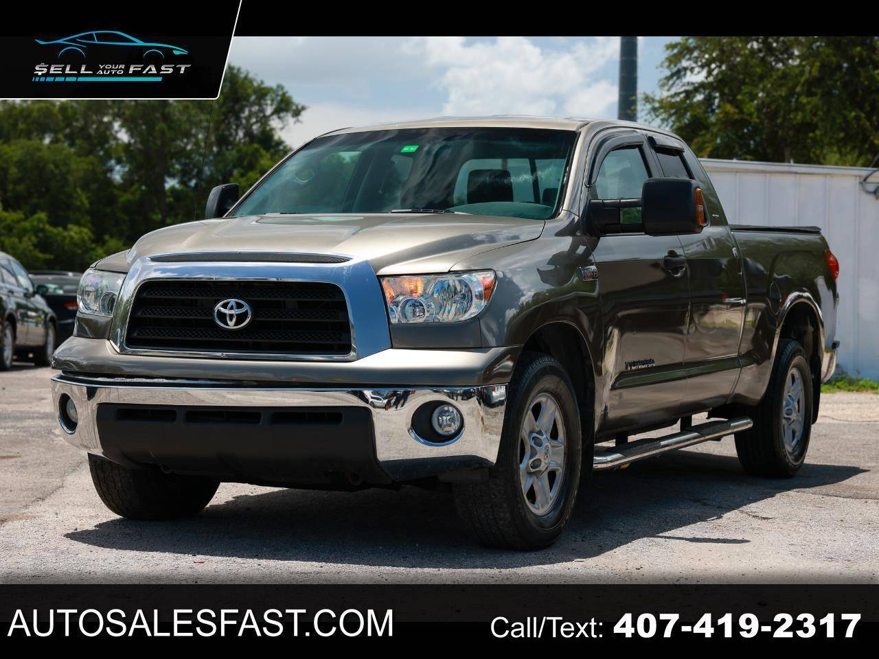 2007 Toyota Tundra SR5