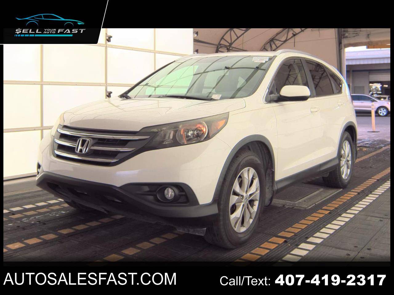 2012 Honda CR-V EX-L — SUV — 259,101 mi — Orlando, FL