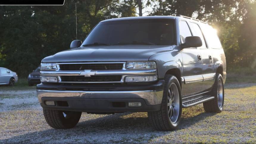 2003 Chevrolet Suburban LS