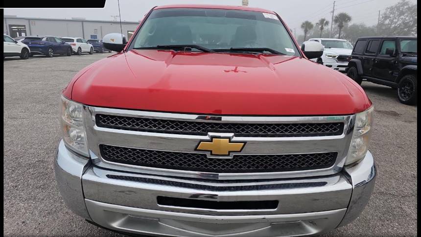 2012 Chevrolet Silverado 1500 LT — Pickup Truck — 255,815 mi — Orlando, FL