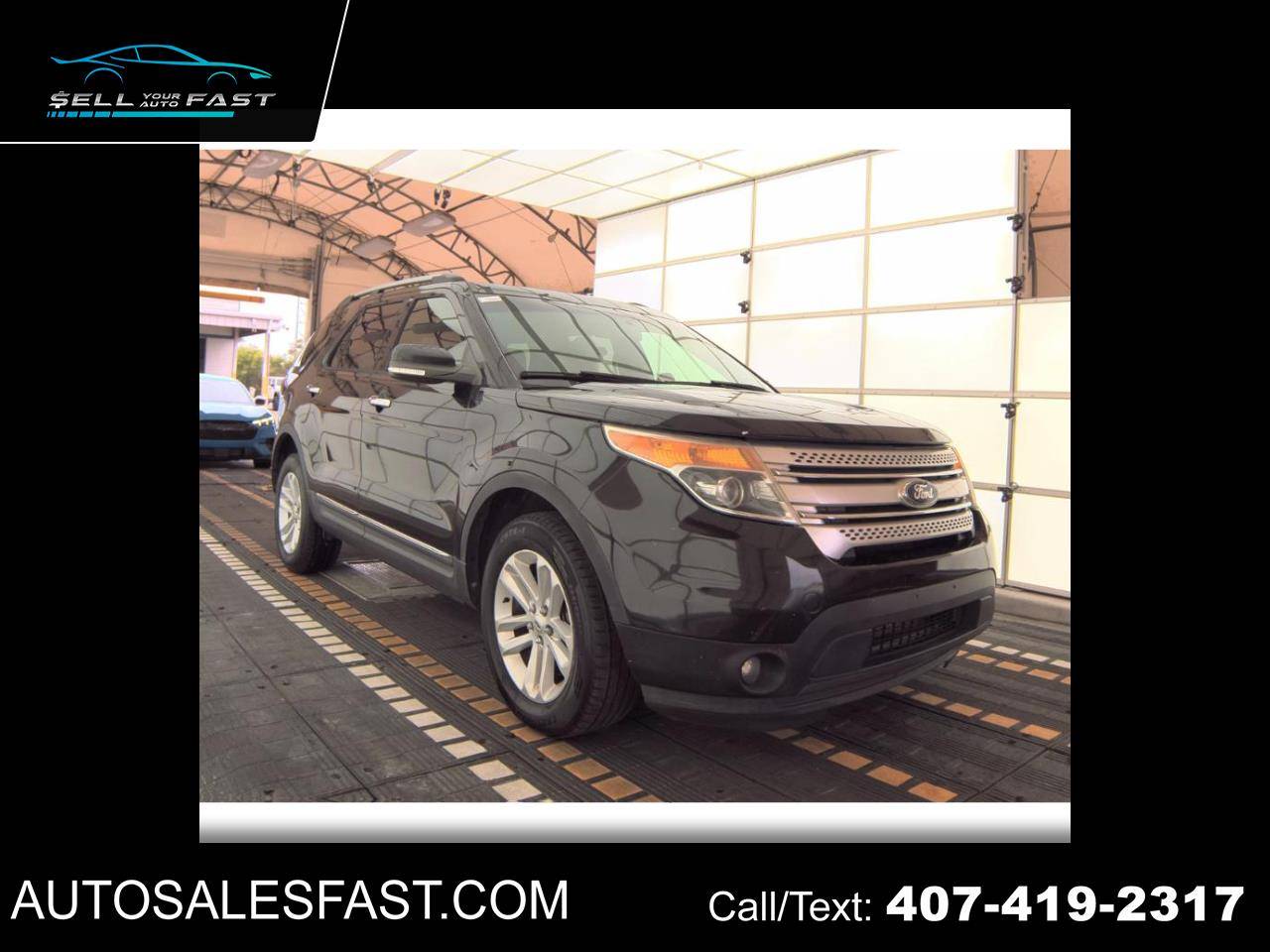 2014 Ford Explorer XLT — SUV — 226,267 mi — Orlando, FL