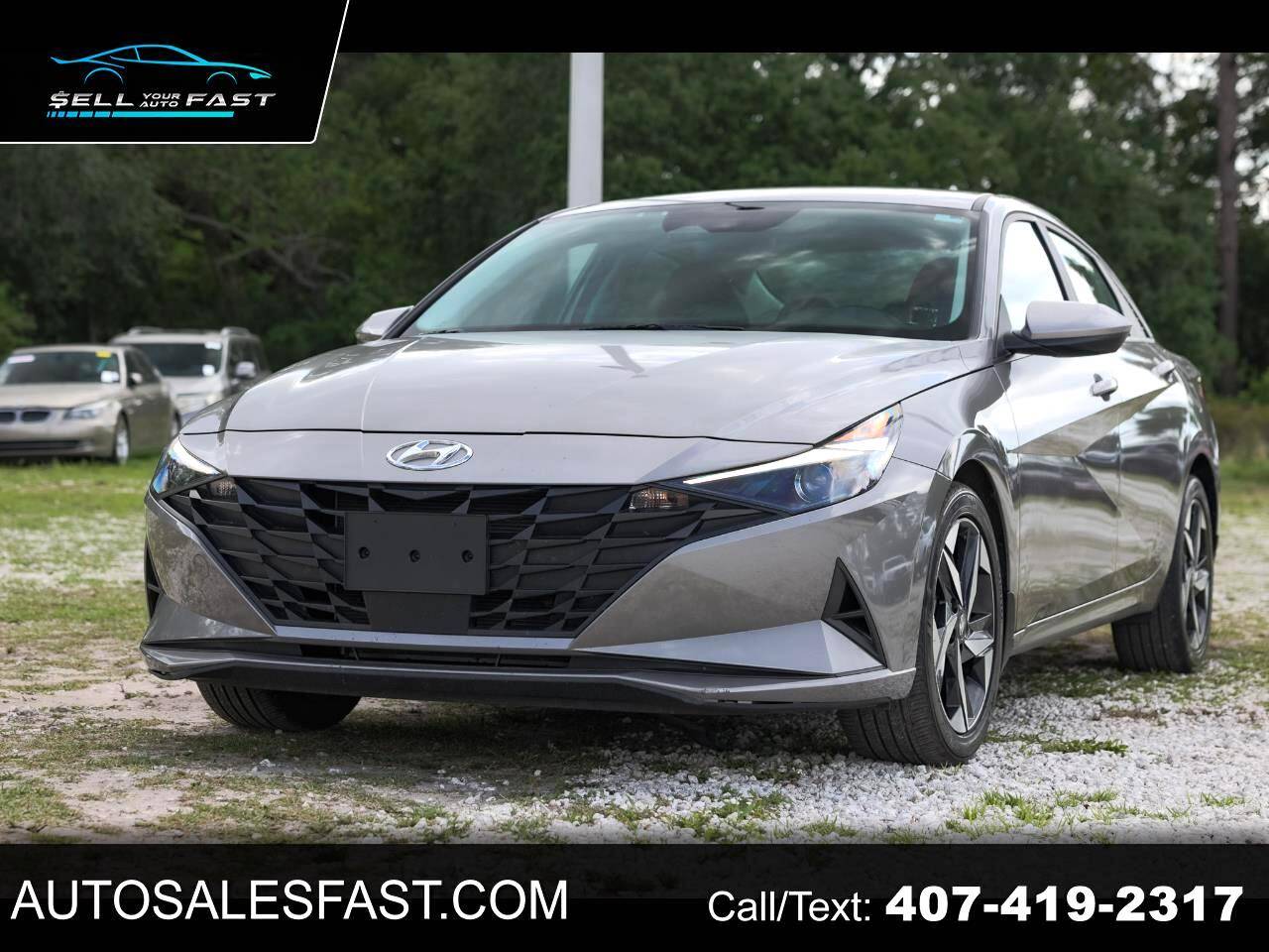 2023 Hyundai Elantra SEL — Sedan — 29,990 mi — Orlando, FL