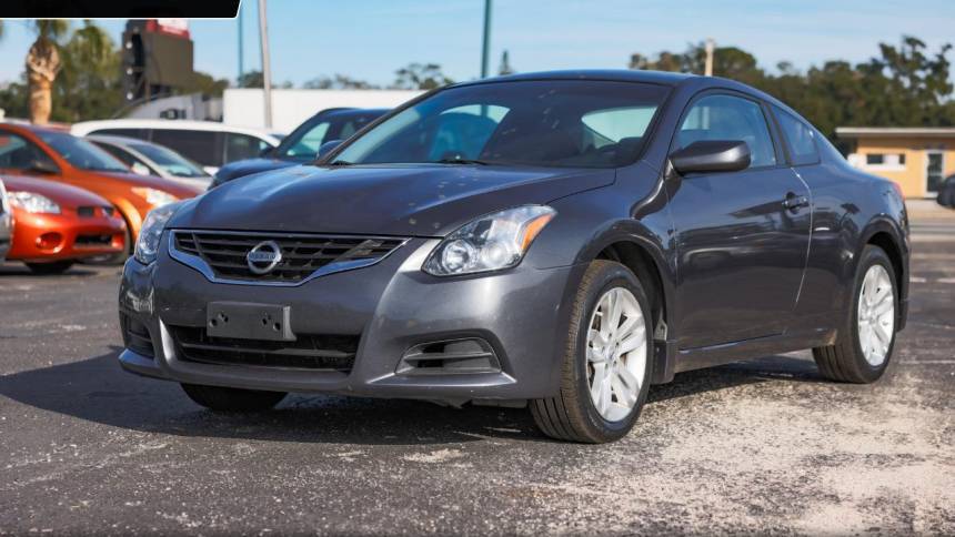 2013 Nissan Altima 2.5 S — Coupe — 181,371 mi — Orlando, FL