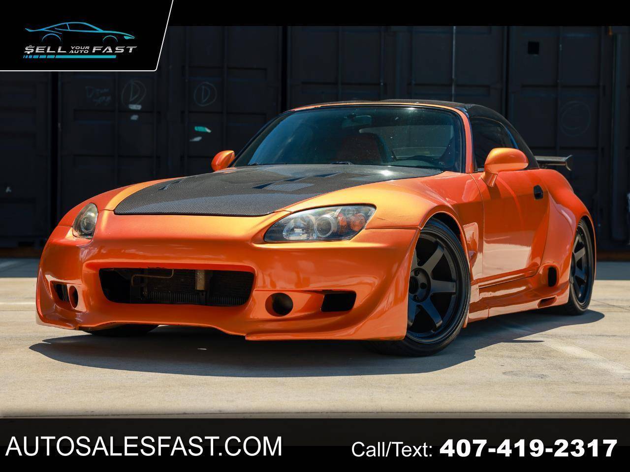 2005 Honda S2000 Base