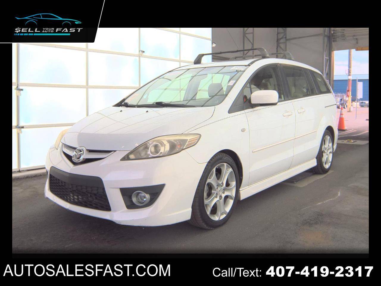 2009 Mazda Mazda5 Touring — Minivan — 145,975 mi — Orlando, FL