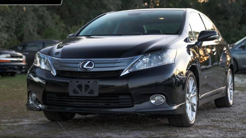 2010 Lexus HS 250h Premium
